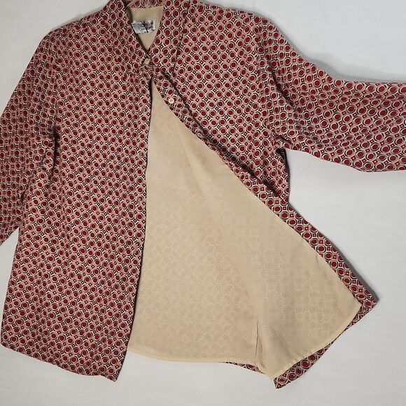 Vintage Style & Co. Collection Blouse - Picture 3 of 9